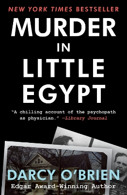 Book cover for Murder in Little Egypt