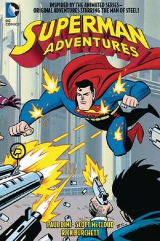 Cover of Superman Adventures Vol. 1