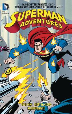 Book cover for Superman Adventures Vol. 1