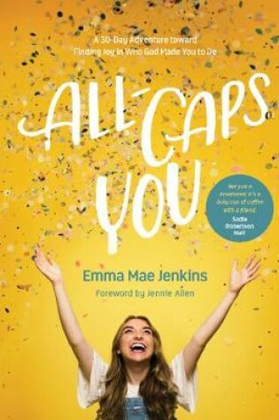 Cover of All-Caps YOU