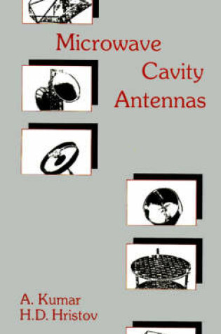 Cover of Microwave Cavity Antennas