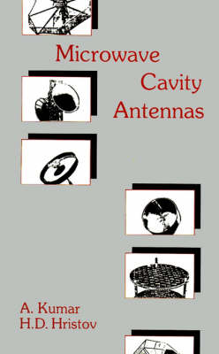 Cover of Microwave Cavity Antennas