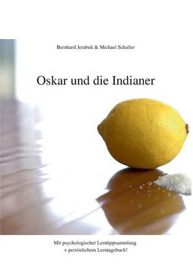 Book cover for Oskarunddieindianer