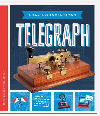Book cover for Telegraph