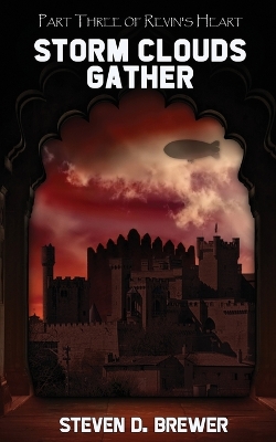 Book cover for Storm Clouds Gather