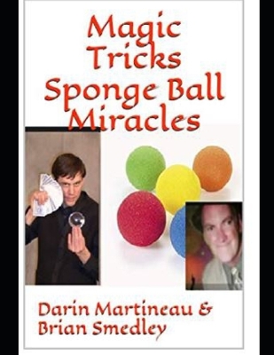 Book cover for Magic Tricks Sponge Ball Miracles