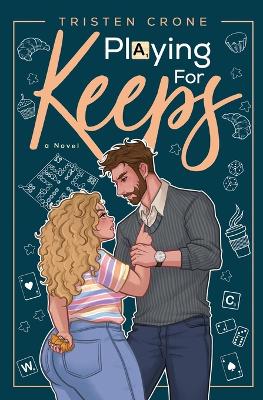 Book cover for Playing For Keeps