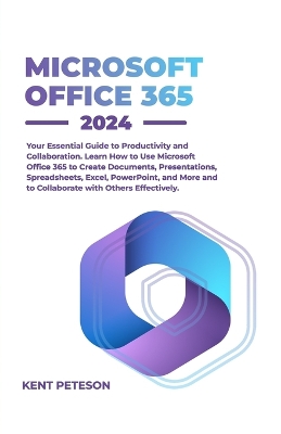 Book cover for Microsoft Office 365 2024