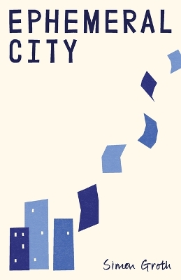 Book cover for Ephemeral City