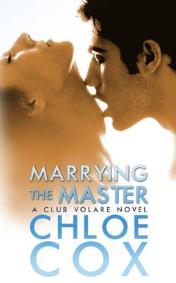 Book cover for Marrying the Master