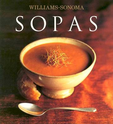 Book cover for Sopas