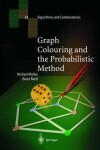 Book cover for Graph Colouring and the Probabilistic Method