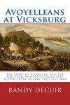 Book cover for Avoyelleans at Vicksburg