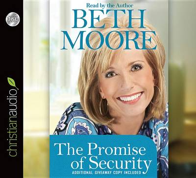 Book cover for The Promise of Security