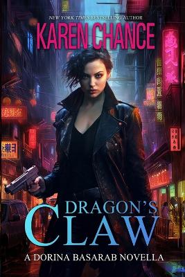 Book cover for Dragon's Claw
