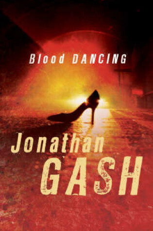 Cover of Blood Dancing