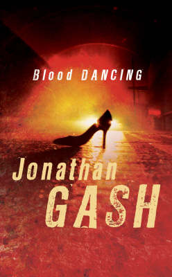 Book cover for Blood Dancing