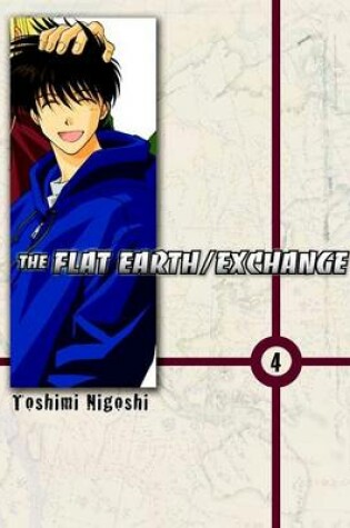 Cover of The Flat Earth/Exchange, Volume 4