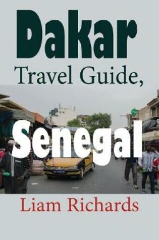 Cover of Dakar Travel Guide, Senegal