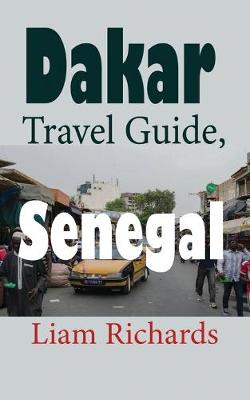 Book cover for Dakar Travel Guide, Senegal