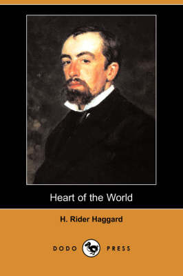 Book cover for Heart of the World (Dodo Press)