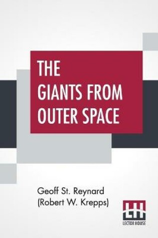 Cover of The Giants From Outer Space
