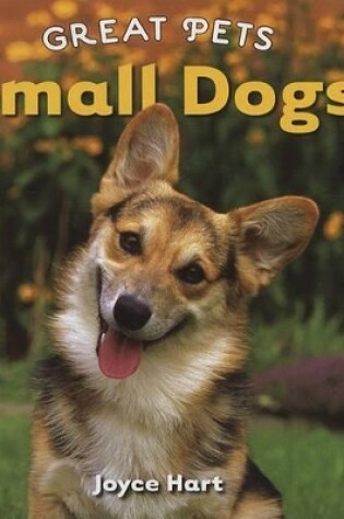Cover of Small Dogs