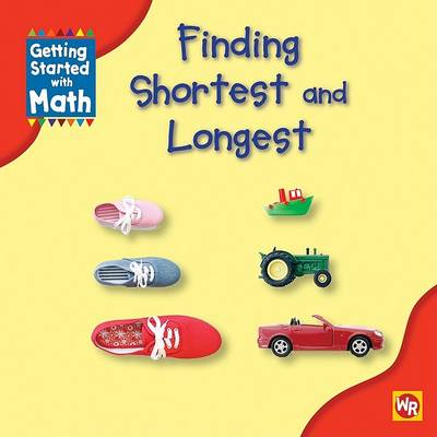 Book cover for Finding Shortest and Longest