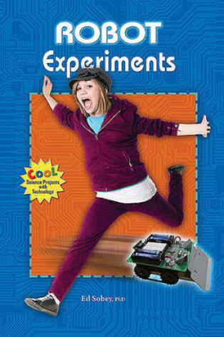 Cover of Robot Experiments