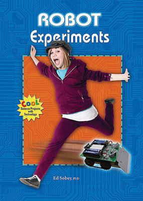 Book cover for Robot Experiments