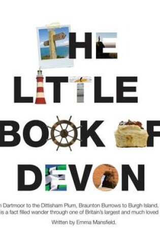 Cover of The Little Book of Devon