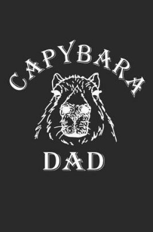 Cover of Capybara Dad