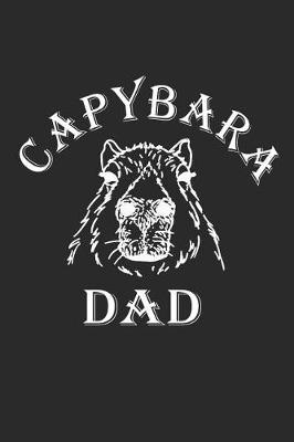 Book cover for Capybara Dad