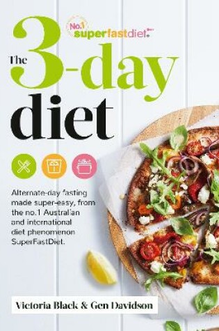 Cover of The 3-Day Diet