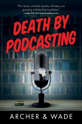 Cover of Death by Podcasting