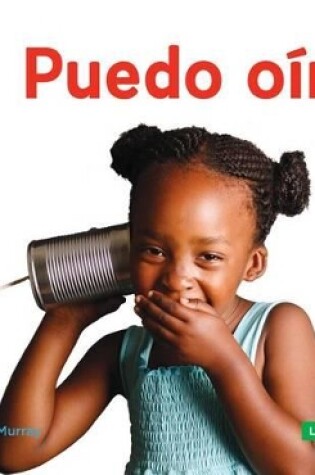 Cover of Puedo Oír (I Can Hear) (Spanish Version)