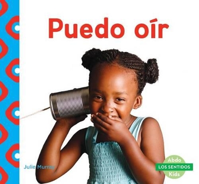 Cover of Puedo Oír (I Can Hear) (Spanish Version)