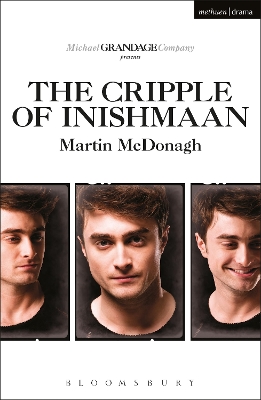 Book cover for The Cripple of Inishmaan