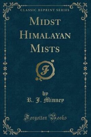 Cover of Midst Himalayan Mists (Classic Reprint)