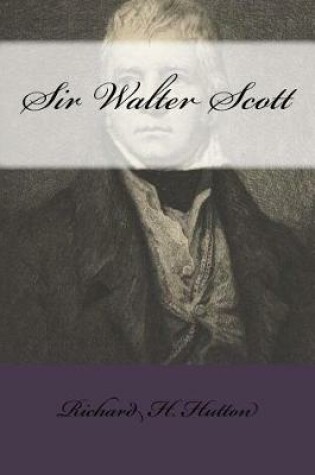 Cover of Sir Walter Scott
