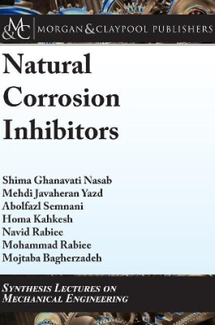 Cover of Natural Corrosion Inhibitors