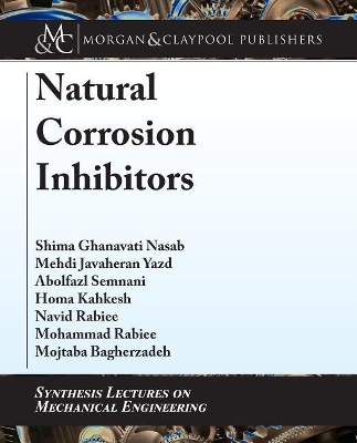 Cover of Natural Corrosion Inhibitors