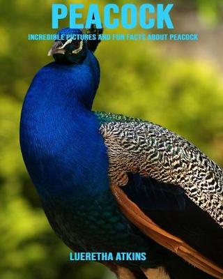 Book cover for Peacock