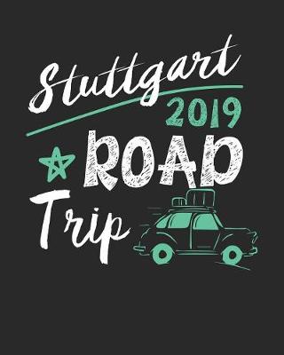 Book cover for Stuttgart Road Trip 2019