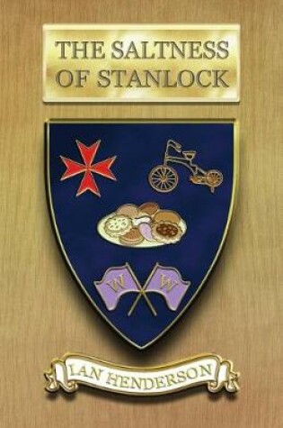 Cover of The Saltness Of Stanlock