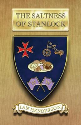 Book cover for The Saltness Of Stanlock