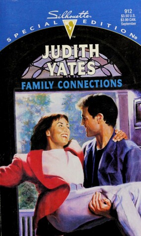 Book cover for Family Connections