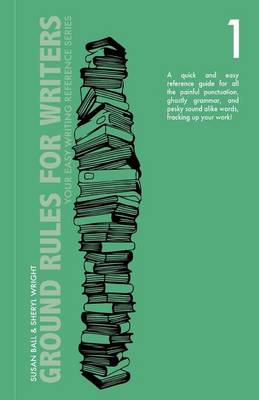 Book cover for Ground Rules for Writers