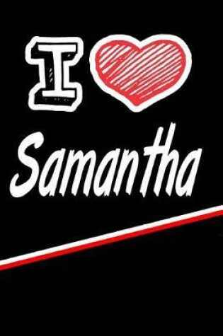 Cover of I Love Samantha