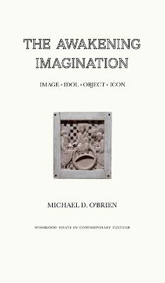 Book cover for The Awakening Imagination